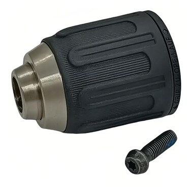 KIMGU N092054 Keyless Chuck with Left Hand Chuck Screw Replace for DEWALT DCD780 DCD785 DCD785 Drill