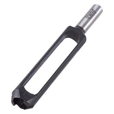 Trend Pocket Hole Plug Cutter Drill Bit for Cutting 38 Inch Pocket Hole Plugs PHPC95