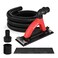 Goldblatt Dust Free Hand Sander Dustless Drywall Vacuum Sander with 65 ft Hose Sanding Pad Adapter