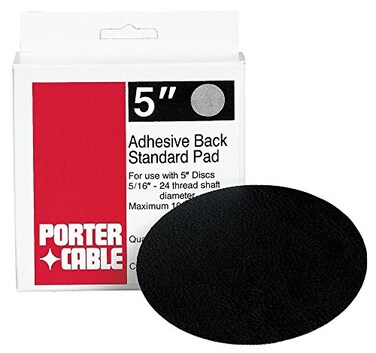 PORTER-CABLE PORTERCABLE 13700 Standard AdhesiveBack Replacement Pad for 7334 7335