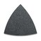 Fein Sanding Sheets with Hook Loop Attachment Aluminum Oxide Full Resin Bond MultiMaterial Use Unperforated 120 Grit 318 Edge Length 50Pack 63717085017