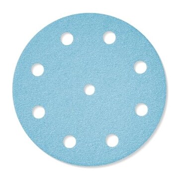 Festool 497166 Granat P60 Grit 5Inch 125mm Diameter Abrasive Sanding Discs 50Pack