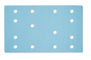 Festool 497122 Granat P180 Grit RTS 80x133mm Rectangular Abrasive Sanding Sheets 100Pack