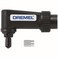 Dremel 575 Right Angle Attachment for Rotary Tools Angle Drill Attachment Perfect for Grinding Drilling and Cutting