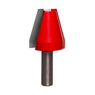 Freud 99315 112 dia Vertical Raised Panel Bit with 12 shank 2364 minor height