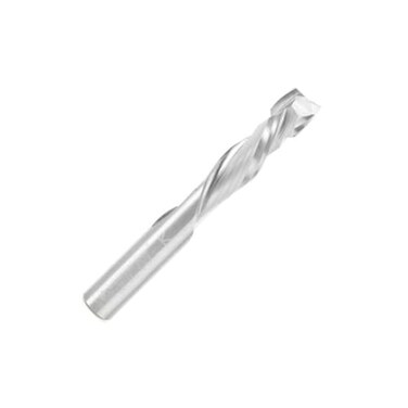 Amana Tool 46172 CNC Solid Carbide Compression Spiral 38 Dia x 114 x 38 Shank