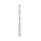 Amana Tool 46566 Solid Carbide CNC Foam DownCut Cutting Square End Spiral 14 Dia x 21