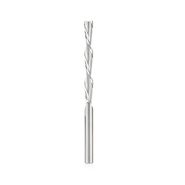 Amana Tool 46566 Solid Carbide CNC Foam DownCut Cutting Square End Spiral 14 Dia x 21