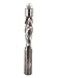 Whiteside Router Bits UDFT5152 Flush Trim Spiral Bit with UpDown 12Inch Cutting Diameter and 112Inch Cutting Length