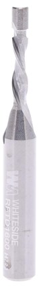Whiteside Router Bits RFTD1600 18Inch Cutting Diameter and Spiral Flush Trim Bit with Down Cut