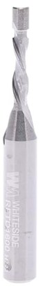 Whiteside Router Bits RFTD1600 18Inch Cutting Diameter and Spiral Flush Trim Bit with Down Cut