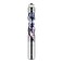 SpeTool Solid Carbide Compression Spiral Flush Trim Router Bit 12 Inch Shank with TAC Coating Extra Long Bottom Bearing Flush Cut Router Bits 12 Shank for Woodworking Template Pattern Trimming