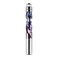 SpeTool Solid Carbide Compression Spiral Flush Trim Router Bit 12 Inch Shank with TAC Coating Extra Long Bottom Bearing Flush Cut Router Bits 12 Shank for Woodworking Template Pattern Trimming