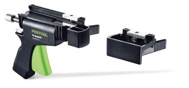 Festool 489790 FSRapid Clamp And Fixed Jaws For Guide Rail System