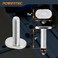POWERTEC Track Saw Guide Rail Square 90 Right Angle Guide Rail Protractor Adjustable Square Guide Compatible with FestoolMakitaMilwaukee RidgidKreg 71962
