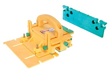 MICROJIG GRRRIPPER GR200GRP11G Gripper Tm 200 Advanced System With 18 Leg Green