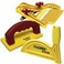 Milescraft 7334 Safety Bundle Includes Feather Board Push Stick and FREE Grabber push block Ideal for use on router tables table saw jointers and even band saws Yellow