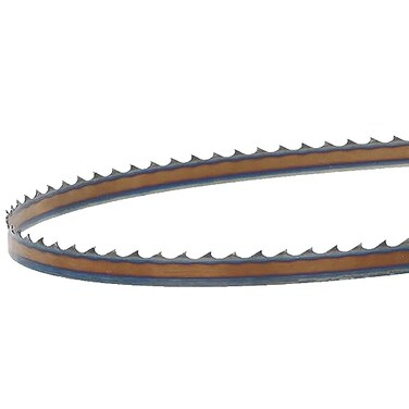 Timberwolf Timber Wolf Bandsaw Blade 115 X 12 X 3 Tpi Positive Claw