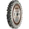 OSHLUN SDS0630 6Inch 30 Tooth Stack Dado Set with 58Inch Arbor