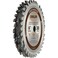 OSHLUN SDS0630 6Inch 30 Tooth Stack Dado Set with 58Inch Arbor