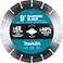 Makita E02515 9 Diamond Blade Segmented General Purpose
