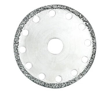 Proxxon 28558 DiamondCoated Cutting Disc