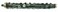 Byrd Tool OEM Shelix cutterhead for Dewalt planer DW735