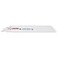 Lenox 5Pack 9in 14Tpi BiMetal Reciprocating Saw Blades