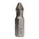 IVY Classic 45074 1Inch No2 Phillips Ribbed Insert Bit Impact Plus 500Pack