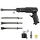 UPWOOD UWAH190 Medium Barrel Air Hammer Kit with Quick Change Retainer and 4 Chisels 258 Inch Stroke 3500 BPM Lightweight