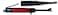 Chicago Pneumatic CP7120 Air Powered Adjustable Needle Scaler and Chisel 4600 BPM Red