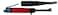 Chicago Pneumatic CP7120 Air Powered Adjustable Needle Scaler and Chisel 4600 BPM Red