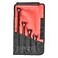 Mayhew Tools 32025 Pneumatic Hammer 4Piece Set Black Oxide Finish