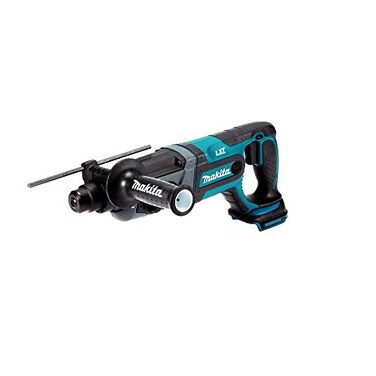 Makita XRH04Z 18V LXT LithiumIon Cordless 78 Rotary Hammer accepts SDSPLUS bits Tool Only