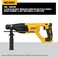 DEWALT 20V MAX SDS Plus 1 Inch Cordless Rotary Hammer with DHandle Bare Tool Only DCH133B