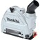 Makita 1968453 Dust Extraction Tuck Point Guard 5