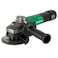Metabo HPT Angle Grinder 412Inch 12 Amp AC Brushless Motor Variable Speed 3Position Side Handle G12VE2