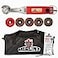 KING ARTHURâ€™S TOOLS King Arthurs Tools 10005 Merlin 2 Mini Grinder Carving Kit