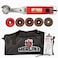 KING ARTHURâ€™S TOOLS King Arthurs Tools 10005 Merlin 2 Mini Grinder Carving Kit
