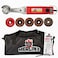 KING ARTHURâ€™S TOOLS King Arthurs Tools 10005 Merlin 2 Mini Grinder Carving Kit
