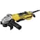 DEWALT Angle Grinder Tool 5inch Variable Speed Paddle Switch DWE43214NVS