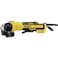 DEWALT Angle Grinder Tool 5inch Variable Speed Paddle Switch DWE43214NVS