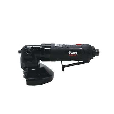 Astro Tools 30045 ONYX 45 Compact Air Angle Grinder 08HP