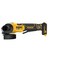 DEWALT 20V MAX XR Brushless Cordless 4125 in Angle Grinder Tool Only DCG410B