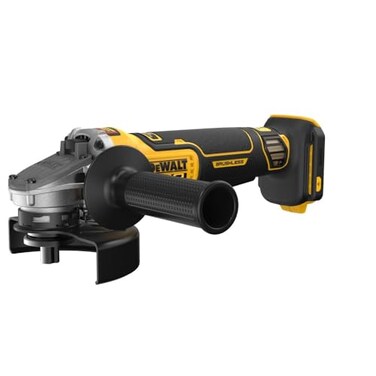 DEWALT 20V MAX XR Brushless Cordless 4125 in Angle Grinder Tool Only DCG410B