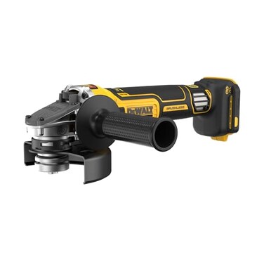 DEWALT 20V MAX XR Brushless Cordless 412 in 5 in Variable Speed Slide Switch Grinder Tool Only DCG411VSB