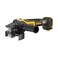 DEWALT 20V MAX XR Brushless Cordless 412 in 5 in Variable Speed Slide Switch Grinder Tool Only DCG411VSB