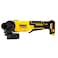 DEWALT 20V MAX Cordless 4 12 Inch PaddleSwitch Grinder Bare Tool Only DCG408B
