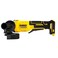 DEWALT 20V MAX Cordless 4 12 Inch PaddleSwitch Grinder Bare Tool Only DCG408B