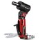 LE LEMATEC Air Die Grinder with Adjustable Swivel Head 20000 RPM Pneumatic Tool for Porting Weld Prep Auto Detailing Variable Angle Grip 14 Inch Collet